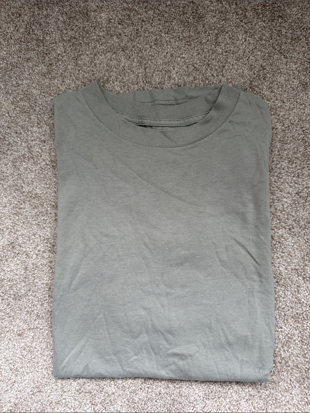Abercrombie men’s soft A&F tee